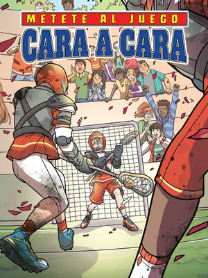 cover image of Cara a cara (Face-Off)